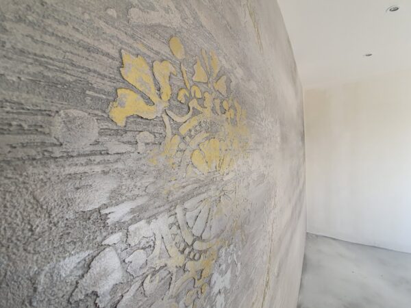 mandala beton